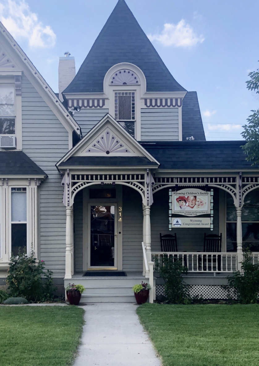 History of Wyoming Children's Society