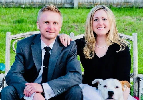 Gunner & Jess Photo 3 Family looking to adopt 4