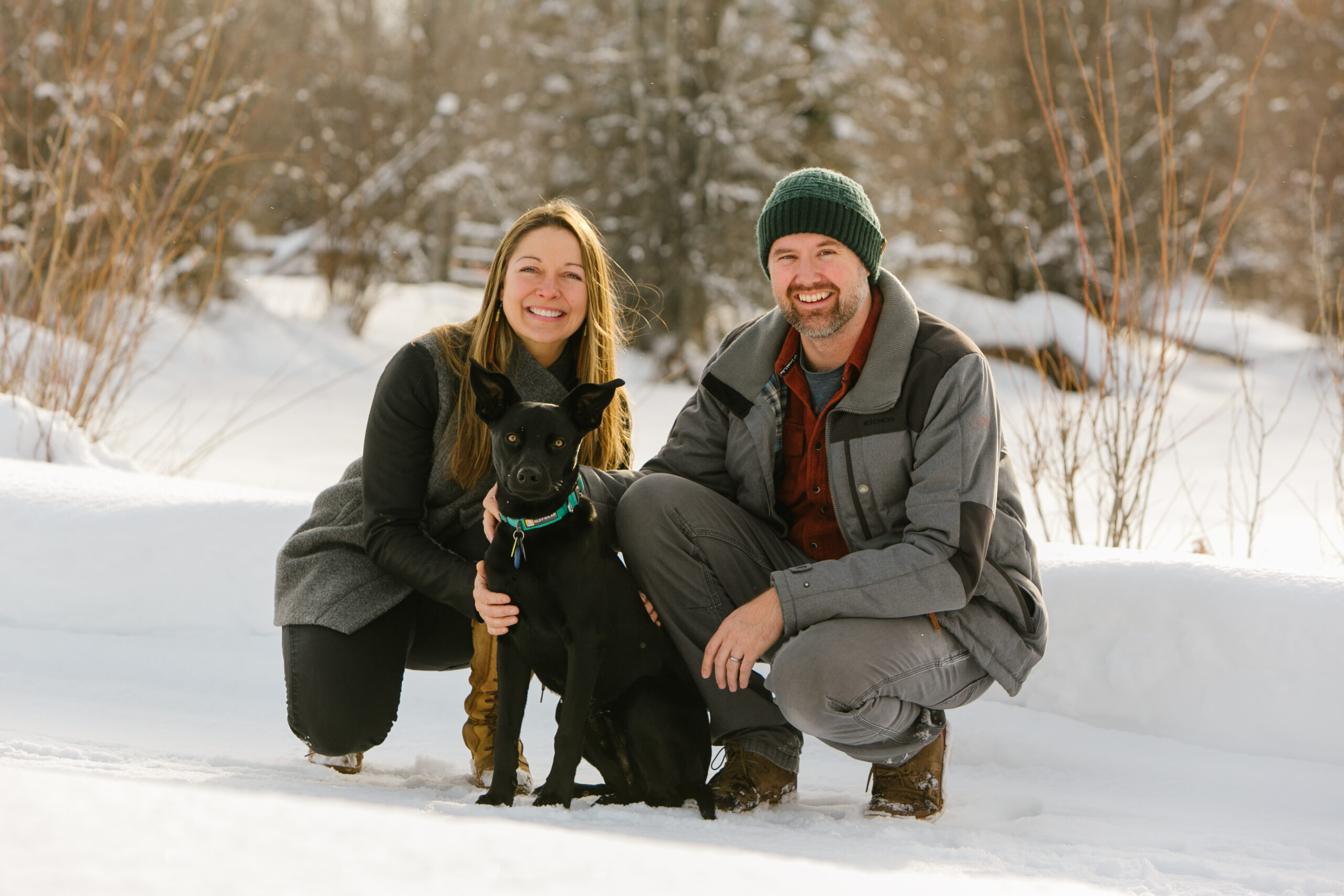 Gunner & Jess Photo 3 Family looking to adopt 4