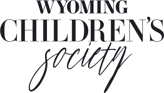 Wyoming Children's Society logo