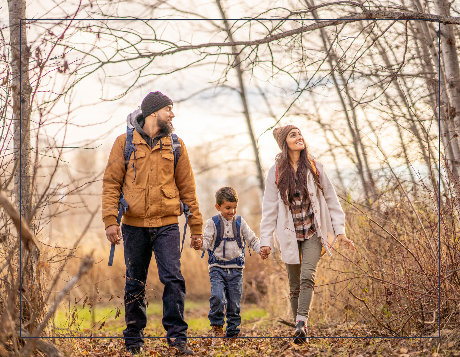 WCS community family