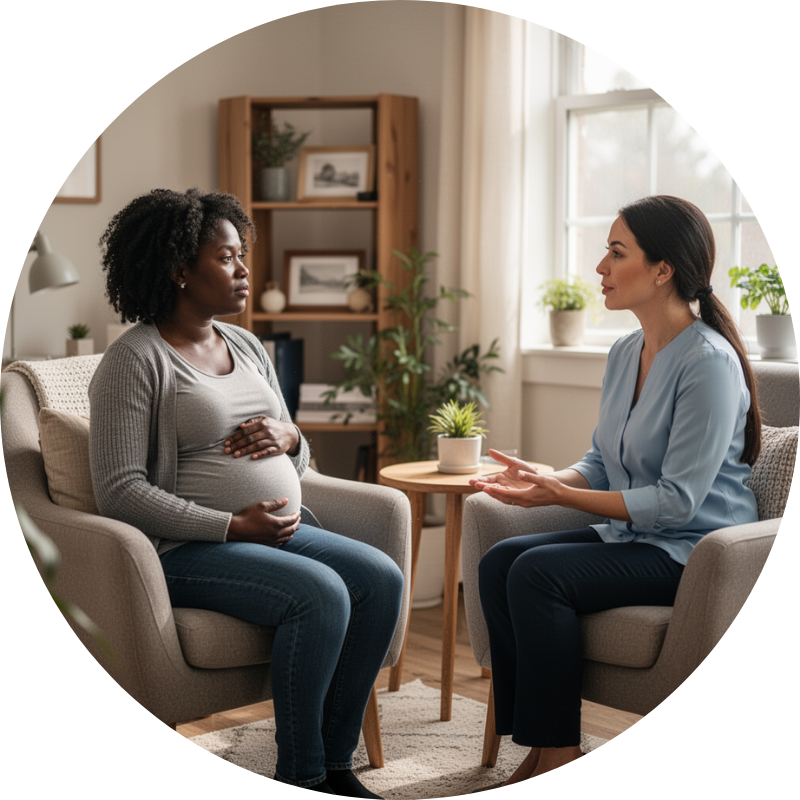 adoption counseling Wyoming