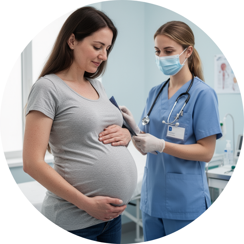 adoption nurse Wyoming