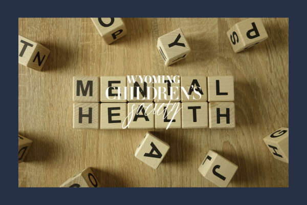 Mental Health Awareness Month