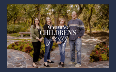 Supporting Wyoming Children’s Society
