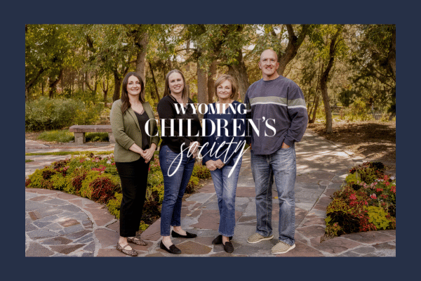Supporting Wyoming Children’s Society