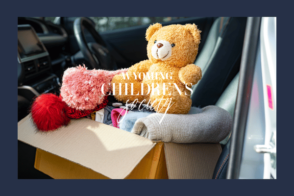 Children Are Involved With DFS